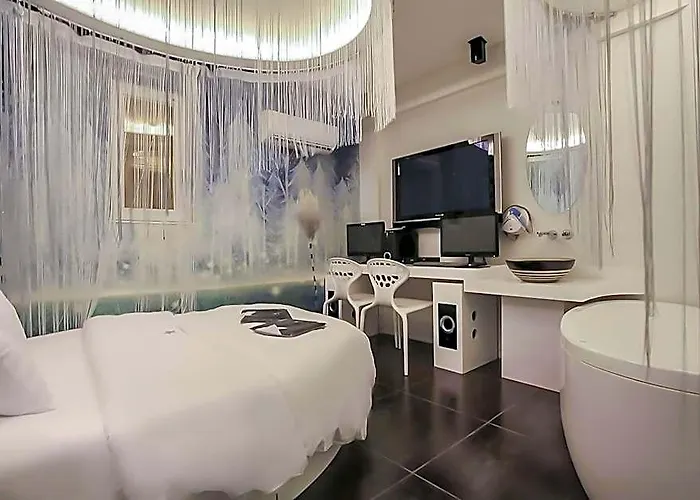 Nine Star Motel Seoul