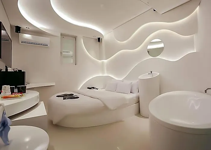 Nine Star Motel Seoul