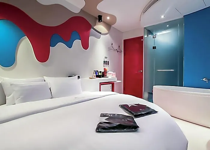 Motel Nine Star Seoul