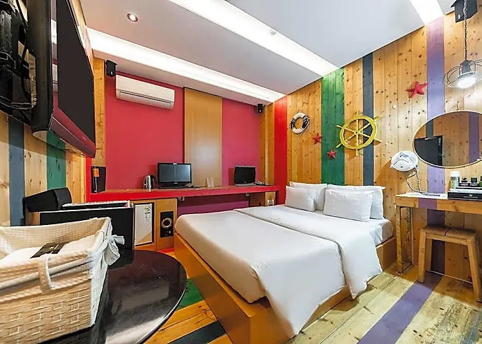 Nine Star 2* Seoul