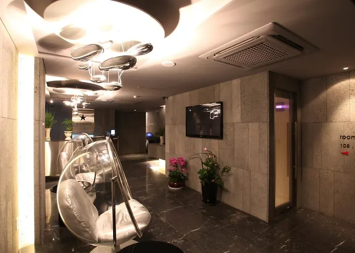 Motel Nine Star Seoul