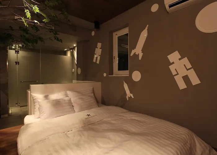 Motel Nine Star Seoul
