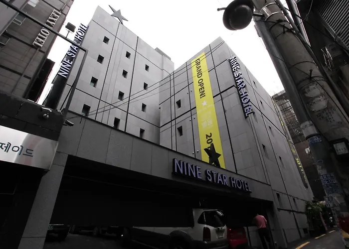 Nine Star Seoul