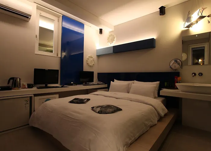 Nine Star Motel Seoul