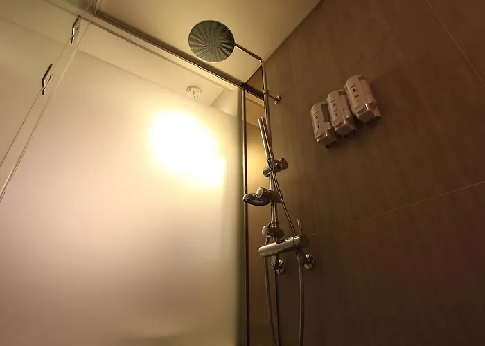 Nine Star Motel Seoul