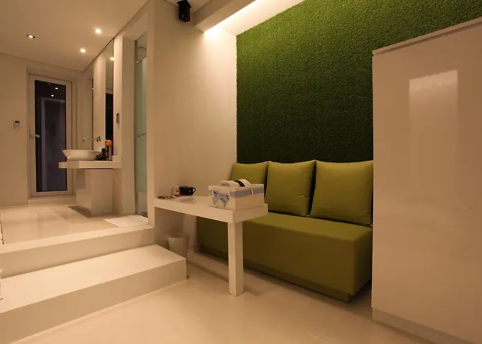 Nine Star Motel Seoul