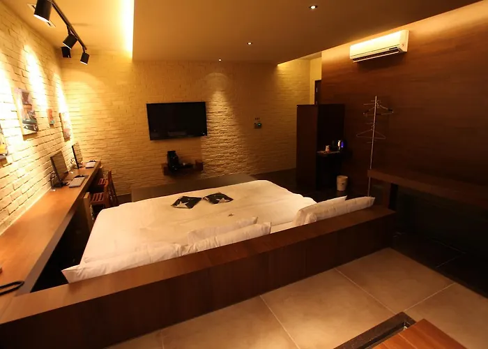 Nine Star Motel Seoul