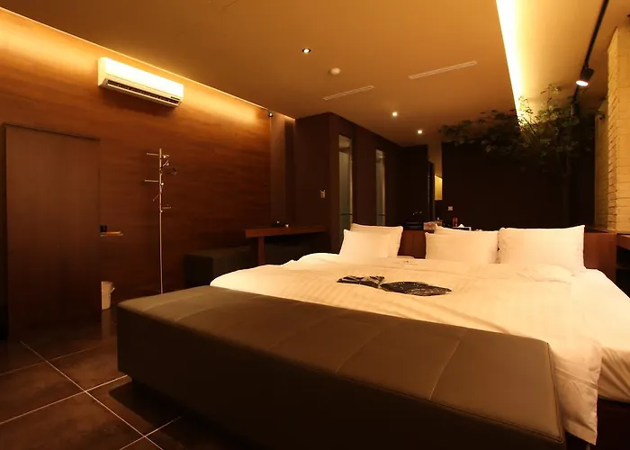 Nine Star Motel Seoul
